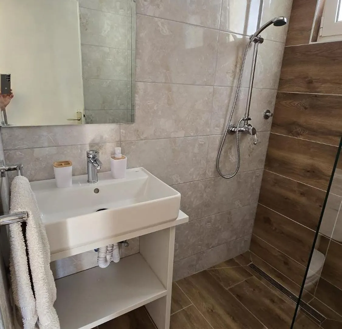 Apartment Relax Seline, Na Plazi-On The Beach