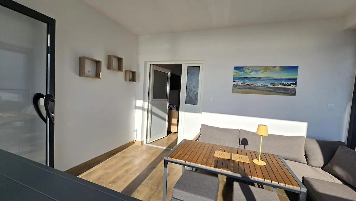Apartment Relax Seline, Na Plazi-On The Beach  Seline