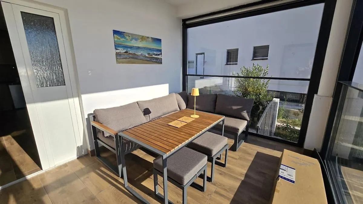Apartment Relax Seline, Na Plazi-On The Beach  Seline