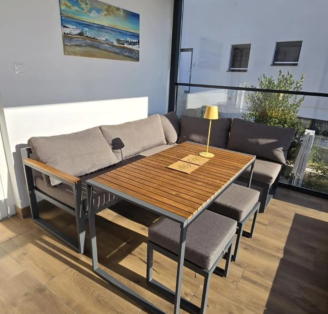 Apartment Relax Seline, Na Plazi-On The Beach