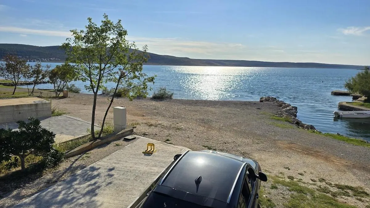 Apartment Relax Seline, Na Plazi-On The Beach Seline